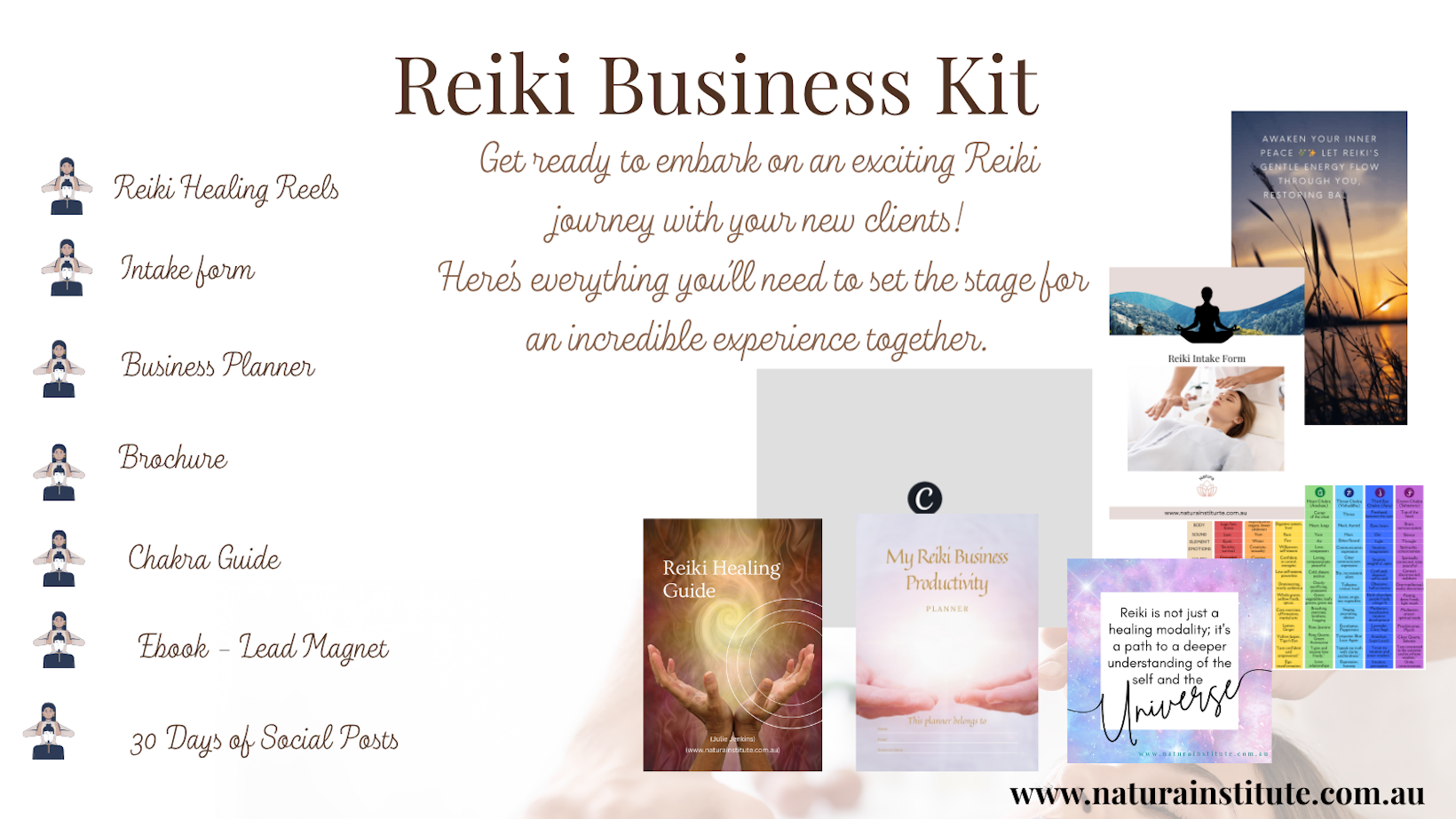 Reiki-Business-Kit